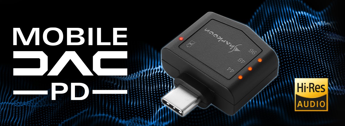 Sharkoon Memperkenalkan Mobile DAC dan Mobile DAC PD - Overclocking ...