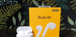 realme Buds Air, Produk TWS & AIoT Pertama realme di Indonesia