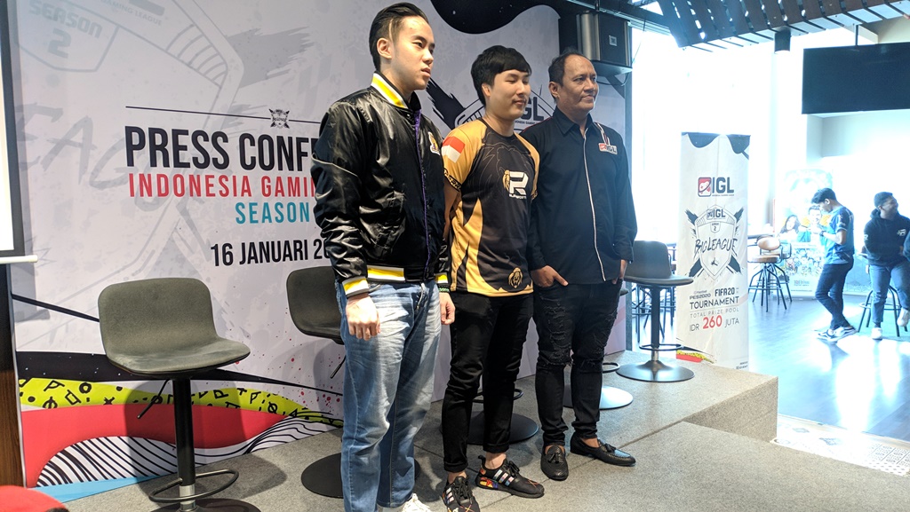 IGL season 2