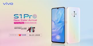 vivo Segera Hadirkan Varian Baru vivo S1 Pro