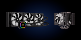 Corsair Luncurkan Pendingin Procesor A500 dan iCUE RGB PRO XT di CES 2020