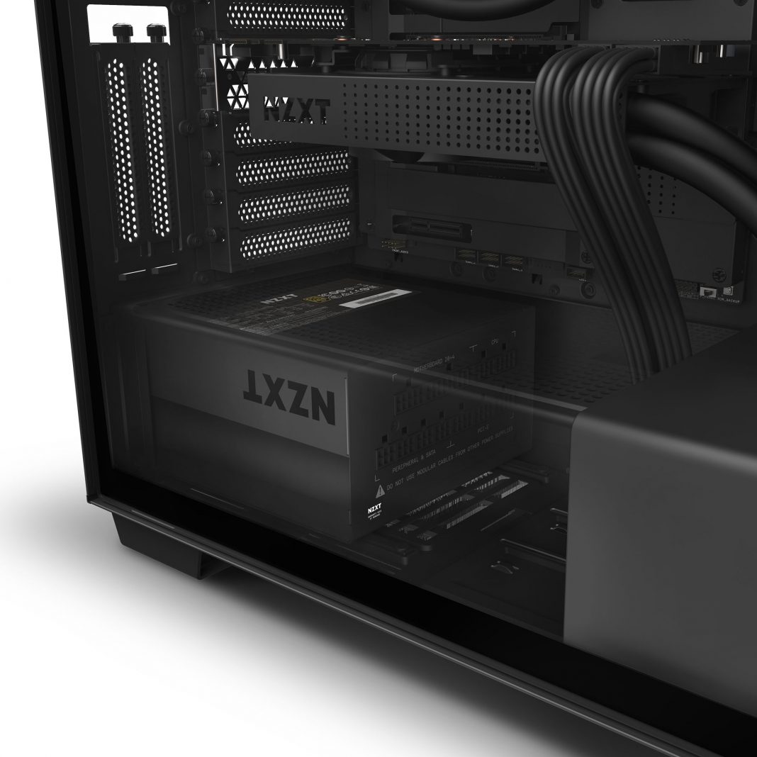 nzxt c series