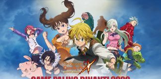 THE SEVEN DEADLY SINS: GRAND CROSS AKAN RILIS PADA 3 MARET 2020