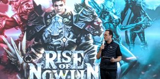 Rise of Nowlin: Game Open World MMORPG Terbaru dari Dunia Games