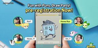 KOONGYA DRAW PARTY: Game Kuis Gambar Koplak Baru Dari NETMARBLE