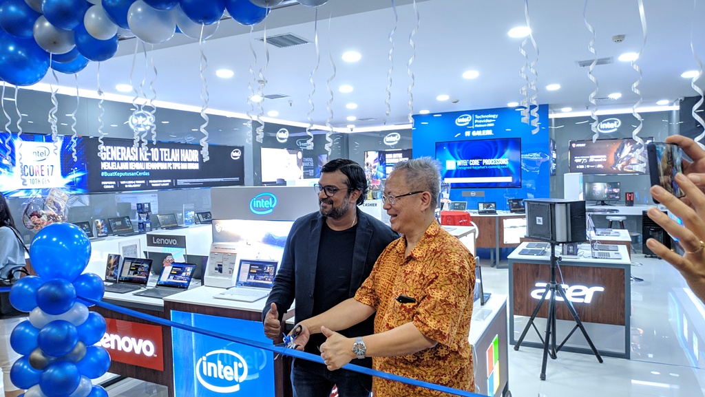 it galeri opening