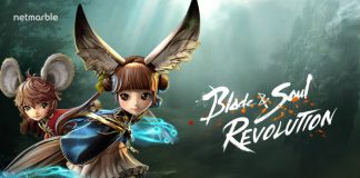 Netmarble Umumkan Pra-Registrasi Game MMORPG Terbarunya Blade&Soul Revolution