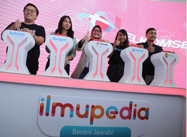 Paket Belajar Telkomsel