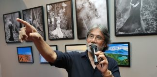 Darwis Triadi Tunjukkan Kemampuan Kamera dari OPPO Reno3