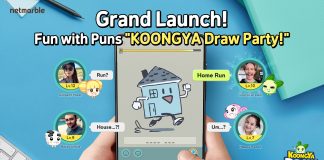 GAME KUIS GAMBAR KOPLAK KOONGYA DRAW PARTY RILIS DI PLATFORM MOBILE