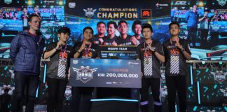 Team Morph Besutan Reza Arap Menjadi Juara di Grand Final Dunia Games League 2020!