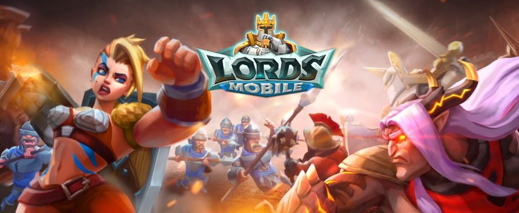 lords mobile