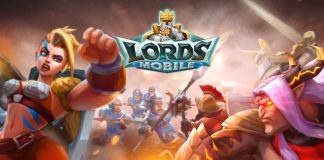 Bukan Hoax! Pasukan T5 Resmi Dirilis Bersama Ultah ke-4 Lords Mobile!