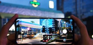 Fotografi Malam dengan Fitur Super Night Mode di vivo V19