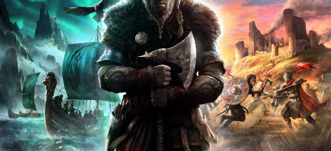 Assassins Creed : Valhalla