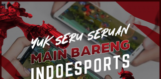 Program Funmatch di IES Mabar, Tunjukkan Skill Kalian Melalui Siaran Livestream