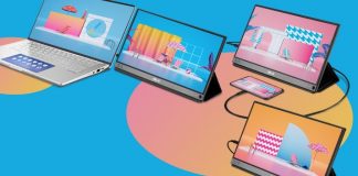ASUS ZenScreen, Seri Monitor Portabel Terlaris di Dunia