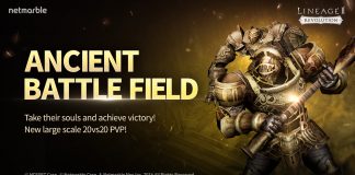 Lineage2 Revolution Hadirkan Update Equipment dan Dungeon Baru