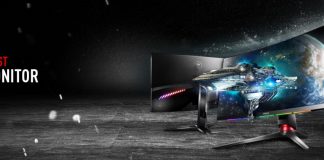 MSI Menjadi Brand Monitor Gaming dengan Pertumbuhan Tercepat di Dunia