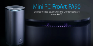 ASUS ProArt Station Seri PA90 Kini Memiliki Sertifikasi RTX Studio