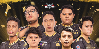 The King is Back! RRQ Hoshi Juarai MPL ID Season 5