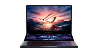 Laptop ROG Semakin Powerful dengan 10th Gen Intel® Core™ H-series