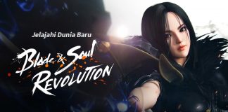 Game Mobile Terbaru Netmatble ‘Blade&Soul Revolution’ Akan Dirilis Pada 14 Mei 2020
