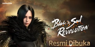 Mobile MMORPG Terbaru NETMARBLE, BLADE&SOUL REVOLUTION, Rilis di 24 Negara