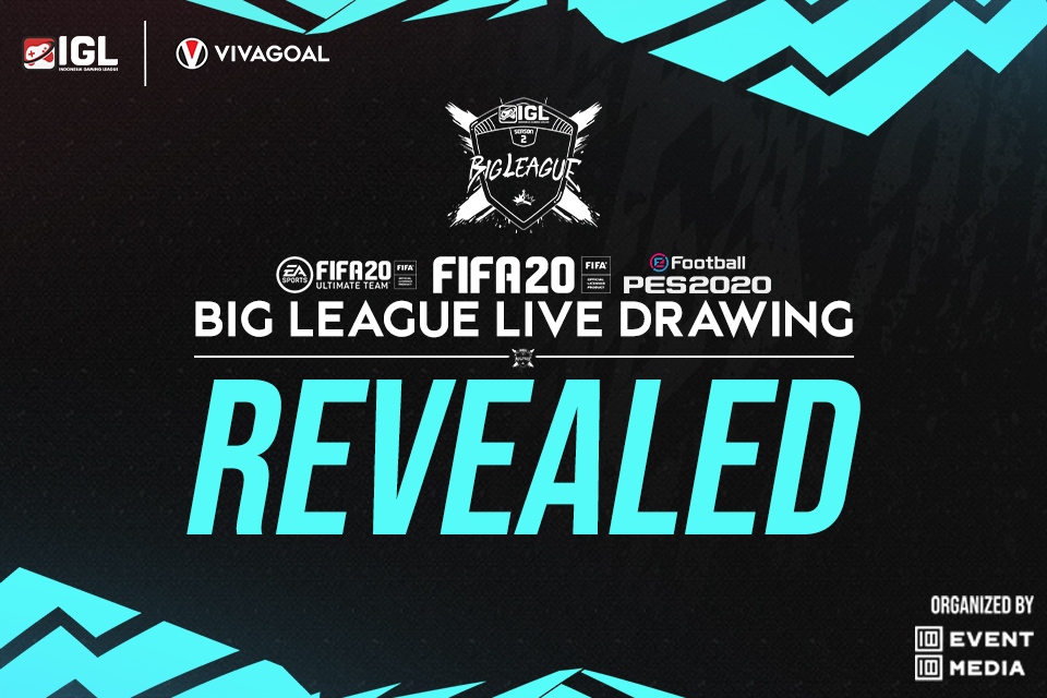 IGL Drawing Big League