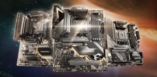 Peningkatan yang Revolusioner: Motherboard MSI B550