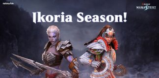 Magic: Manastrike Hadirkan Update Terbaru IKORIA Season II