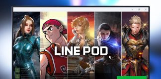 LINE Membuka Pra-Registrasi untuk Platform PC Gaming Baru LINE POD