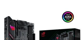 ASUS Membawa Motherboard AMD B550 ke Indonesia