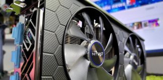 Review Sapphire Nitro+ RX 5500 XT SE OC : Kartu Grafis RDNA Entry Level Dengan Performa Terbaik