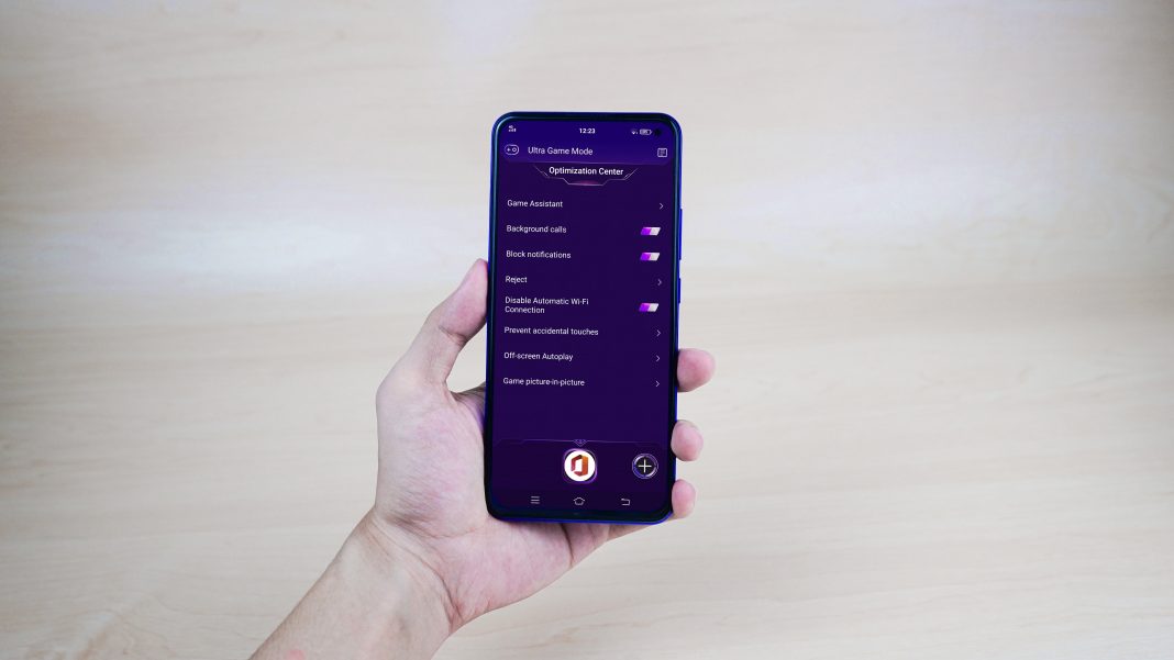 vivo v19