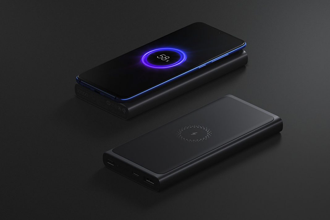10000mAh Mi Wireless PB-05
