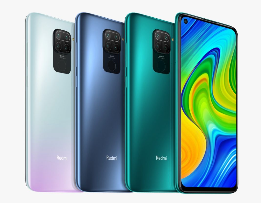 Foto 3 - Xiaomi Redmi Note 9