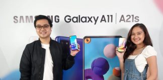 Galaxy A21s Hadir Dengan Awesome Quad Camera dan Baterai 5.000 mAh