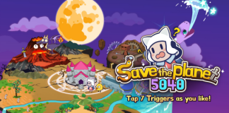 Gravity Game Arise Merilis Hyper Casual Game “Save The Planet 5040”