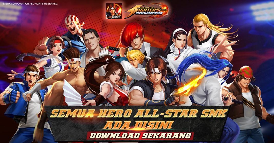 KOF Allstar VNG