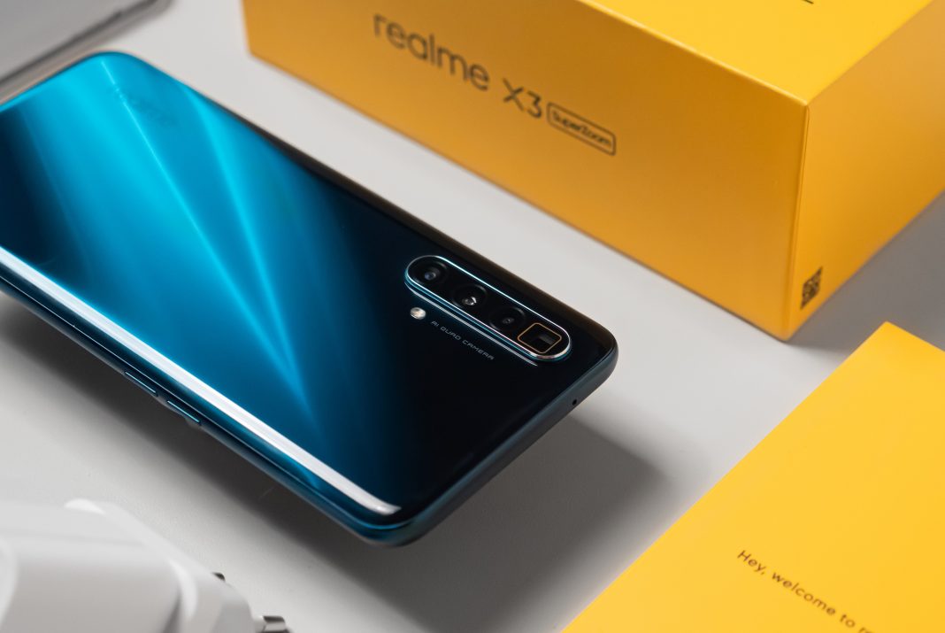 realme X3 SuperZoom Unboxing 1