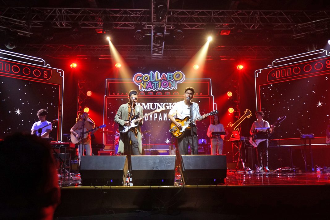 Foto 3 Rendy dan Pamungkas Collabonation Concert
