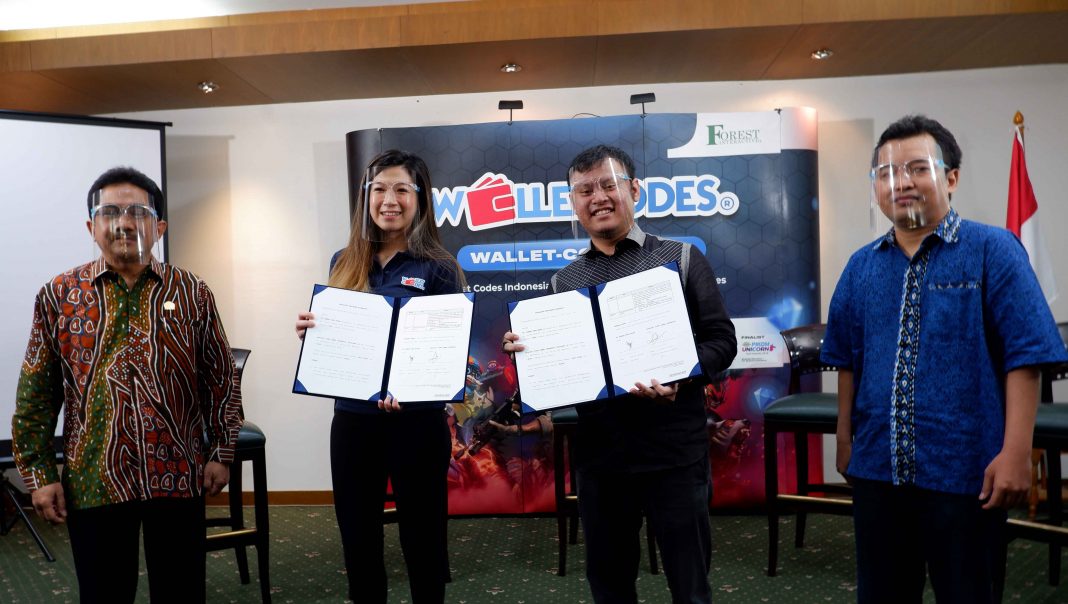 Penandatanganan Disaksikan oleh Dirjen IKP Kemenkominfo dan HIPWINDO