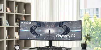 Samsung Hadirkan Odyssey G9 & G7, Monitor Lengkung 1000R Pertama ke Indonesia