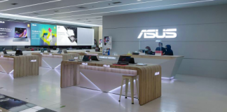 ASUS Exclusive Store Kini Hadir di Pondok Indah Mall