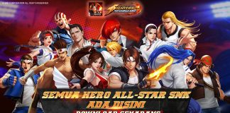 VNG Berkolaborasi dengan Influencer dan Akan Adakan Turnamen KOF Pertarungan Sengit – AllStar di Indonesia
