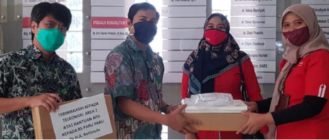 telkomsel nextdev