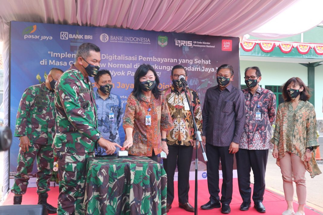Foto - Digitalisasi Kodam Jaya 2