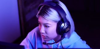 JBL Quantum Range, Headset Gaming Pertama JBL Hadir di Indonesia
