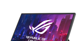 ASUS Republic of Gamers Mengumumkan ROG Strix XG17AHPE